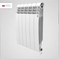 BIANCO TRAFFICO Biliner Alum Royal Thermo радиаторы отопления