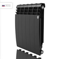 NOIR SABLE Biliner Alum Royal Thermo радиаторы отопления