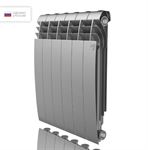 SILVER SATIN Biliner Alum Royal Thermo радиаторы отопления
