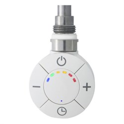 Терморегулятор SELMO SMART 600W CL1 CHROME M126160 - фото 1363687