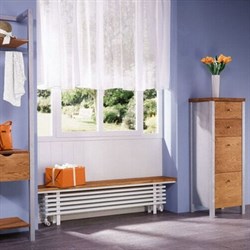 Радиатор-скамейка Arbonia / Zehnder Bank Radiator 7111604252543 - фото 1372748
