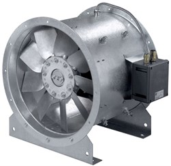 Взрывозащищенный вентилятор Systemair AXC-EX 710-9/26°-4 (EX-RU) M63814 - фото 1590852