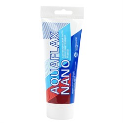 Паста уплотнительная Aquaflax Nano, тюбик 270г. 50471616842725 - фото 1596979