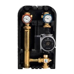 Насосная группа для твердотопливных котлов STOUT SDG-0014 - Ду32 (с насосом Grundfos UPSO) CSDG-0014-002502 - фото 1965696