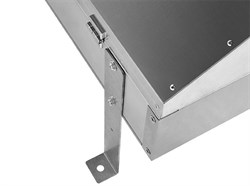 Кронштейн для колонной установки Ballu BHC-UF M187390 - фото 2319568