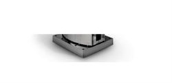 Декоративный элемент на торец завесы Ballu BHC-DC1-MS/BS M30975 - фото 2319615