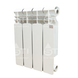 Биметаллический радиатор STI 350/80 6 сек. 88101600000000 - фото 2387595