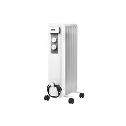 Масляный радиатор Zanussi ZOH/CS-07W M65251 - фото 2624940