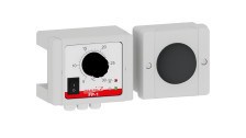 Контроллер температуры Pakole FP-1 (для Zenit, GH, с датчиком температуры ощущения) M184080 - фото 2625109