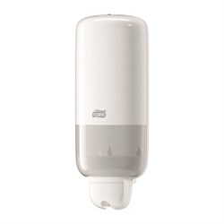 Для мыла Tork S1/S11 белый (арт.560000) M100623 - фото 2653854