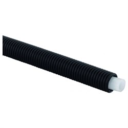 Водяной теплый пол UPONOR AQUA PIPE 16X2,2 25/20 БУХТА 50М  50C ЧЕРНАЯ M63410 - фото 2688062