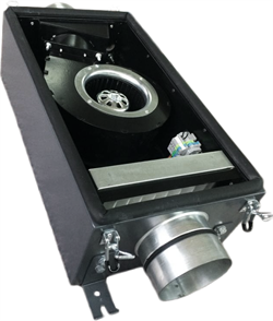 Вытяжная установка Minibox X-300 M190934 - фото 2836965