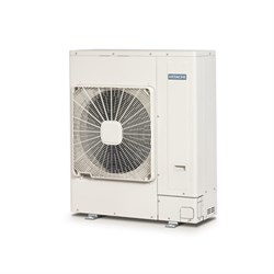 Наружный блок VRF системы Hitachi RAS-4HRP2E M202827 - фото 2839564