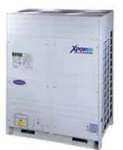 Наружный блок VRF системы Carrier 38VF018H119016 M176748 - фото 2840029