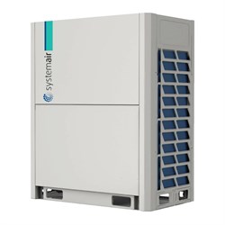 Наружный блок VRF системы Systemair SYSVRF2 500 AIR EVO HP R M114930 - фото 2841872