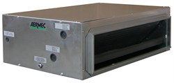 Канальный фанкойл Aermec TDA 37 E M102670 - фото 2873637
