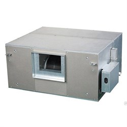 Канальный фанкойл Dantex DF-1600T1/L M67119 - фото 2873854