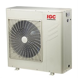 Чиллер с воздушным охлаждением IGC IMU-V5A/D2NH M203383 - фото 2877814