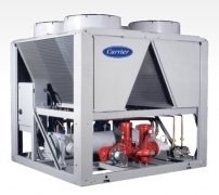 Чиллер с воздушным охлаждением Carrier 30RB462 M20158 - фото 2877936