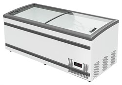 Ларь-бонета морозильный Марихолодмаш Корсика ЛХН-2100 E107959 - фото 2915608