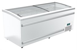 Ларь-бонета морозильная Omex ADEO 2100 E118157 - фото 2915685