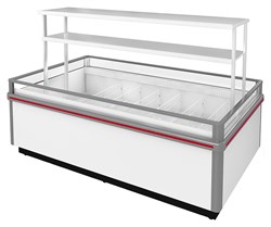 Бонета морозильная Марихолодмаш Рица ВХНо-1,875/1,0 E78099 - фото 2915791
