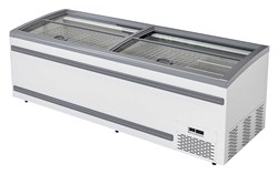 Ларь-бонета морозильный Марихолодмаш Корсика ЛХН-2500 Push E247040 - фото 2915815