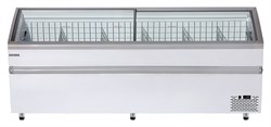 Бонета Bonvini BFG 2500 с гнутым стеклом E172023 - фото 2915820