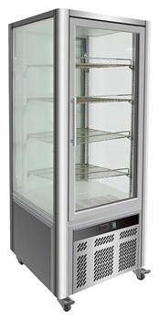Витрина кондитерская Koreco LSC408 E33667 - фото 2923306