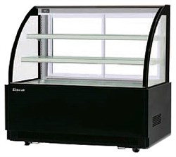 Витрина кондитерская закрытая Turbo air TBR-900-2 E151056 - фото 2923447