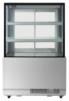 Витрина кондитерская закрытая Turbo air TBP-900-2 E150875 - фото 2923450