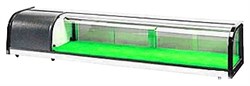 Витрина холодильная для суши Koreco G150L/L E33716 - фото 2923694