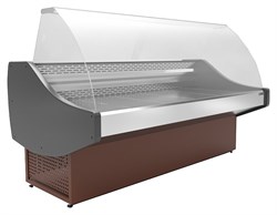 Витрина холодильная Арктика 1500 L E122333 - фото 2924350