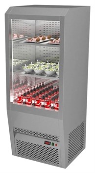 Горка холодильная Gastrolux ВОГ-107/3/Н E184598 - фото 2928259
