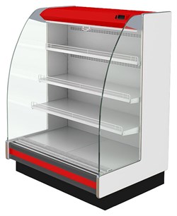Горка холодильная Марихолодмаш Варшава 160/94 ВХСнп-1,25 E78090 - фото 2928756