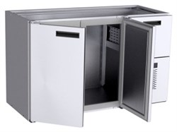 Модуль холодильный барный для кег BSV-inox BRK7-2 E190132 - фото 2930744
