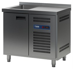 Стол для салатов ТММ СХСК-С-2/1Д (945x700x870) E88519 - фото 2935319