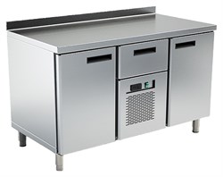 Стол морозильный BSV-inox TRGN 11 E182692 - фото 2938384