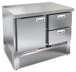 Стол холодильный HICOLD GNE 12/TN O без борта E251391 - фото 2940158