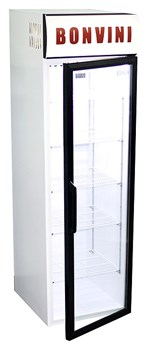 Шкаф холодильный Bonvini 400 BGC E76211 - фото 2944799