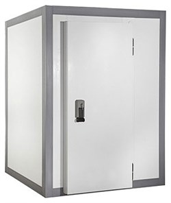 Камера холодильная POLAIR КХН-5,14 (1360х2260х2200) 80мм E47533 - фото 2945985