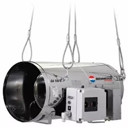 Газовый теплогенератор Ballu-Biemmedue GA 100 - C M199151 - фото 2946386