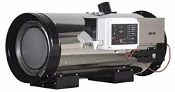Газовый теплогенератор Ballu-Biemmedue BH 100 gas M199157 - фото 2946533