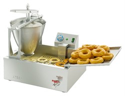 Аппарат пончиковый ATESY Гольфстрим-1-34-3 E248431 - фото 2947225