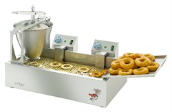 Аппарат пончиковый ATESY Гольфстрим-2-30-3 E248495 - фото 2947254