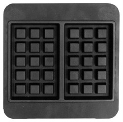 Пластина для бельгийских вафель Kocateq Plate WB maxi (161x106 мм) E206372 - фото 2947464
