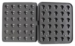 Форма для тарталетницы Pavoni PIASTRA Y E34558 - фото 2947519