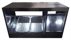 Витрина тепловая ЦМИ ВТ-1С2 E217994 - фото 2948385