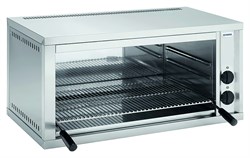Гриль Salamander Tecnoinox SEF2/0 E25377 - фото 2948533