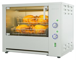 Гриль для кур ATESY Командор-4Э-Т E105883 - фото 2948677